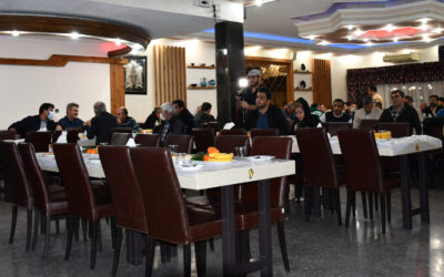 گردهمایی گلخانه داران و تامین کنندگان تجهیزات گلخانه