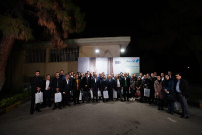 مدعوین این رویداد نمایندگانی از شرکت‌های زیر(به ترتیب حروف الفبا) بودند: امیران استیل توس، انرژی کشور، ایران شرق نیشابور، ایرانیان تعاون ملل آسیا، آبسال، آذر طلایی کاظمی‌نژاد، آران گاز توس، آزمایش، آیسان خزر، آیسان فلات، برفاب، پاراسونیک،پاک خزر، پژوهشگران الکترونیک خودرو کامیاب، توان کاران خراسان، توان گاز کیمیا، جهان سنجش نیرو بهاران، ریتون، سازمان بهره‌وری ، سایوان افروز غروب، سپهر الکتریک، سنگرکار، سولان سبز، فروزشگر سهند، فن آوران الکتروموتور آریا، کارگاه افخم، کاوه کویر، کولاک گستر یزد، گرمای جنوب، گروه واردات و صادرات لوازم خانگي فناوران راهبر صنعت ایرانیان، لورچ، مشهد دوام، نیک اندیشان سپهر آذربایجان، نیک گستر نیشابور و هایا پلاس