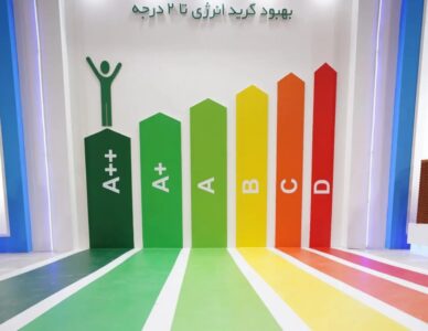 حضور شرکت کولان سل در بیست و دومین نمایشگاه لوازم خانگی