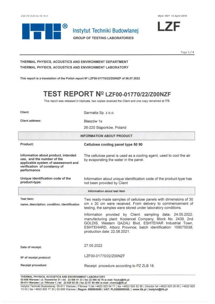 test-report-is-English-1